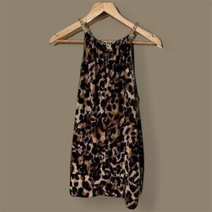 𝅺THALIA ANIMAL PRINT‎ Top Size Medium